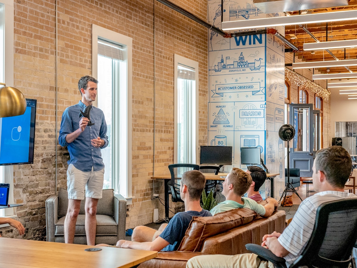 Workspace account provisioning